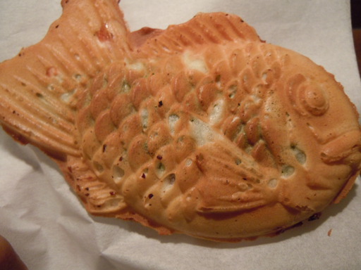 たい焼き